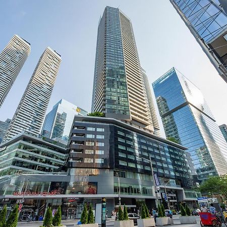 Skyline Elegance Condo Toronto Luaran gambar